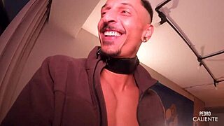 Pretty slut deepthroats monster cock with juicy moans