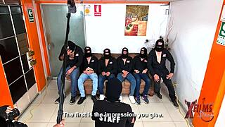 peruanos pasan casting porno y se cogen a ricas extranjeras