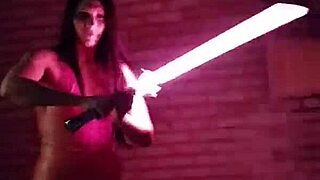 Wonder Star In Pantyhose Adventure