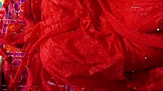 Newlyweds Explore Passionate Intimacy in Indian Village Ranch