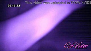 amateur wife dances seductively before intense blowjob in nightclub