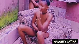 Amateurs perform in hardcore style till I cum twice.