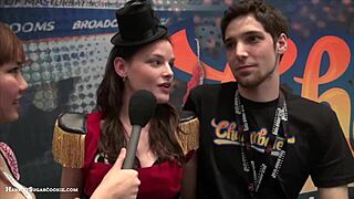 Fionnaandjimmy Shares Amateur Asian Tits Video at Ae Expo