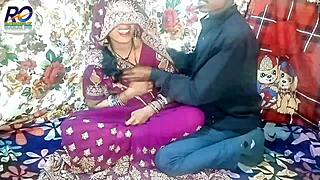 Episode 1: Brunette Wife Prepares For Rough Pussy Fucking In Roleplay