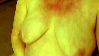 Stunning blue-eyed dawnskye rates nico's cock nude