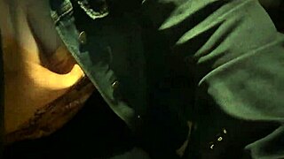 Teasing Urge To Suck In Parking