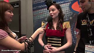 Fionnaandjimmy Shares Amateur Asian Tits Video at Ae Expo