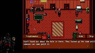 Zombies Retreat Episode 1 With Anal And Blowjobs