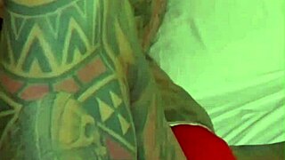 Rim Job Wet Blowjob Intense Sex Tattooed Guy