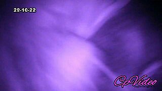 amateur wife dances seductively before intense blowjob in nightclub