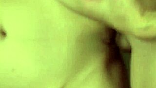 hina misaki exposes creampied pussy