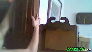 Obsessed teen 18+ webcam confessions