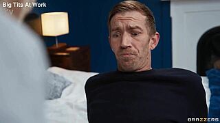 Angie Lynx spanked and fucked in POV for cash! Her bubble butt bounces as she licks cock and cums hard.