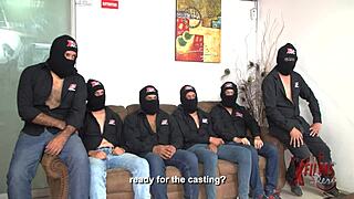 peruanos pasan casting porno y se cogen a ricas extranjeras