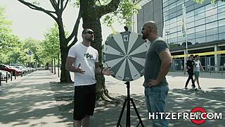 German milf enjoys big dick facial