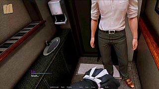 i explore the harem hotel game in this episode