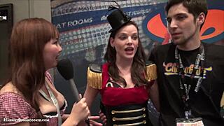 Fionnaandjimmy Shares Amateur Asian Tits Video at Ae Expo