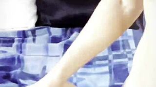 paulista meets carioca on streets and drags her home for teasing