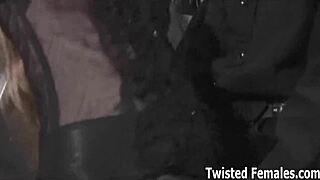 We Are Going To Show This Bitch Who Is Boss