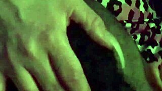 fuschia leopard s5 with wet pussy and intense licking