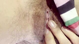 this is my first time cumming on camera