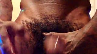 Big Black Hairy Dick Worship Hallelujah Johnson Im Talking To You