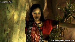 Mature Brunette Amateur Performs Seductive Striptease And Solo Masturbation