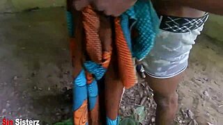 The Day I Met My Local Boyfriend Doing A Local Job And I Took Him To An Uncompleted And Fuckedd