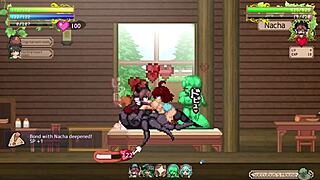 watch the second episode of succubus affection in a usa setting