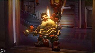 does the midget occupy the tall french lady?