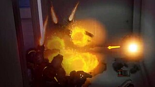 does the midget occupy the tall french lady?