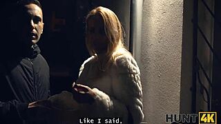 She turned me on, so we timed our hardcore sex in POV reality