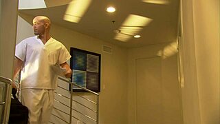 that beautiful brunette milf got fucked hard in her home