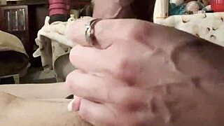 milf deepthroats hung stud cock for oral creampie