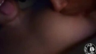 Lil D Pokes Aliyah Hadid's Big Ass and Tits in College Babysitter Scene Part 1