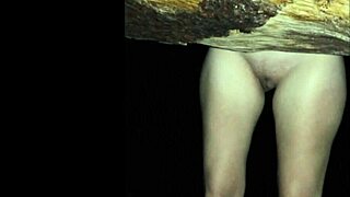 Lana Rey's Naked Public Exposure