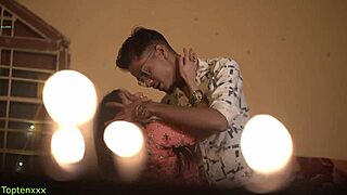 Is this cute Indian teen ready for big cock sex?