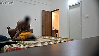 indian couples fucking right in front of muslim maid jamila