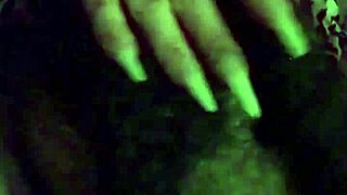 fuschia leopard s5 with wet pussy and intense licking