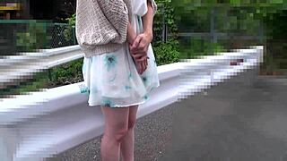 Suddenly! Won't You Look at My Rough Dick? Tsugumi Sasaki 1