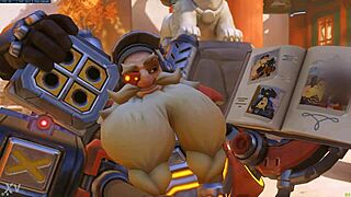 does the midget occupy the tall french lady?