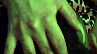 fuschia leopard s5 with wet pussy and intense licking