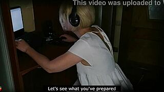 Mrs Lazinski's Anal Reward