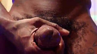 Big Black Hairy Dick Worship Hallelujah Johnson Im Talking To You