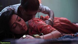 Is this cute Indian teen ready for big cock sex?