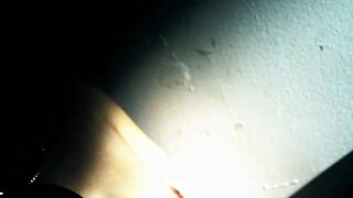 Dani Daniels solo masturbation with big tits