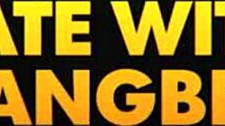 Alice Fantasy And Potro Engage In Outdoor Sex Following Striptease Game