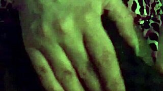 fuschia leopard s5 with wet pussy and intense licking