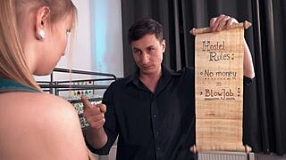 Gorgeous Step Sisters Anny Aurora & Izzy Delphine Engage Sensual Threesome With Step Bro