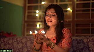 Is this cute Indian teen ready for big cock sex?